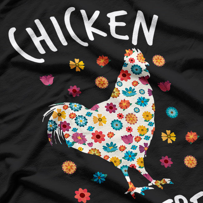 Chicken Farmer - Chicken Whisperer T-Shirt