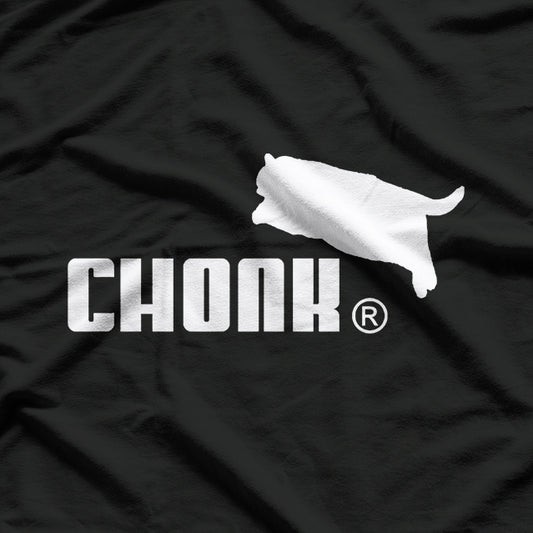 Chonk Cat Parody T-Shirt