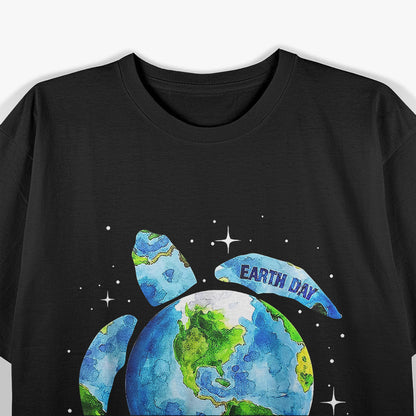 Earth Sea Turtle T-Shirt