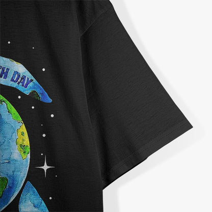 Earth Sea Turtle T-Shirt