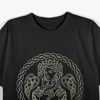 Freya, Goddess of Love and War T-Shirt