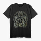 Freya, Goddess of Love and War T-Shirt