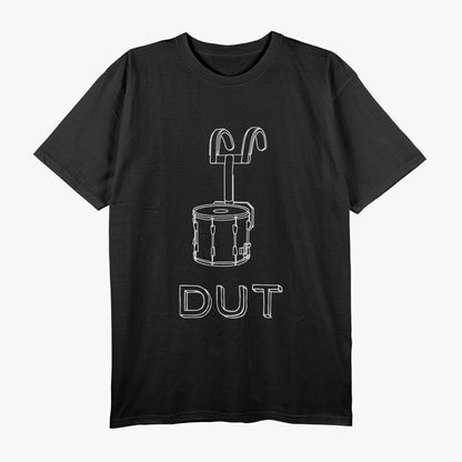 Funny Marching Band Drum Line Snare Drummer T-Shirt