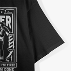 I'm A Barber Funny Cool Vintage T-Shirt