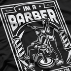 I'm A Barber Funny Cool Vintage T-Shirt