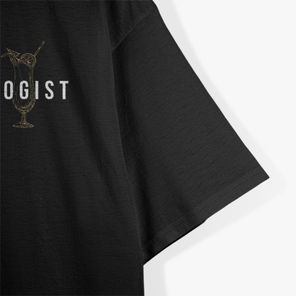 Intoxicologist - Bartender Tapster Bartending Bar Pub Owner T-Shirt