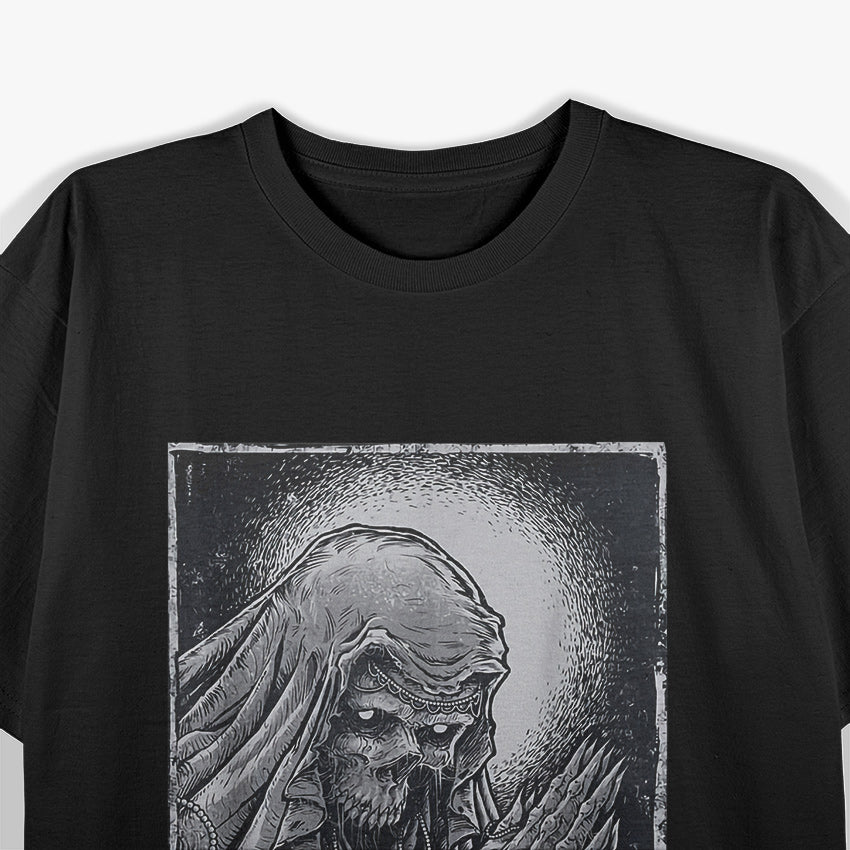 Occult Gothic Dark Unholy Witchcraft Symbolism for the Bold T-Shirt