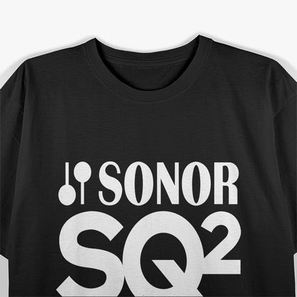 Sonor SQ2 Drums T-Shirt