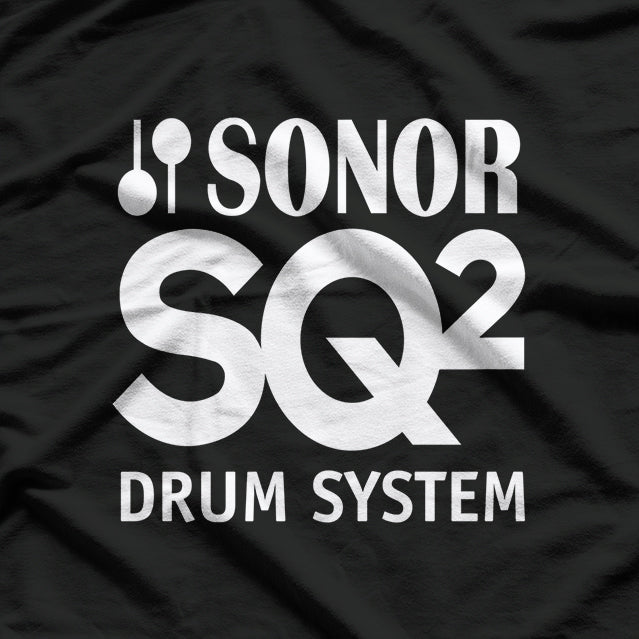 Sonor SQ2 Drums T-Shirt