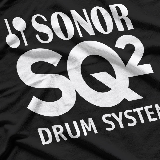 Sonor SQ2 Drums T-Shirt