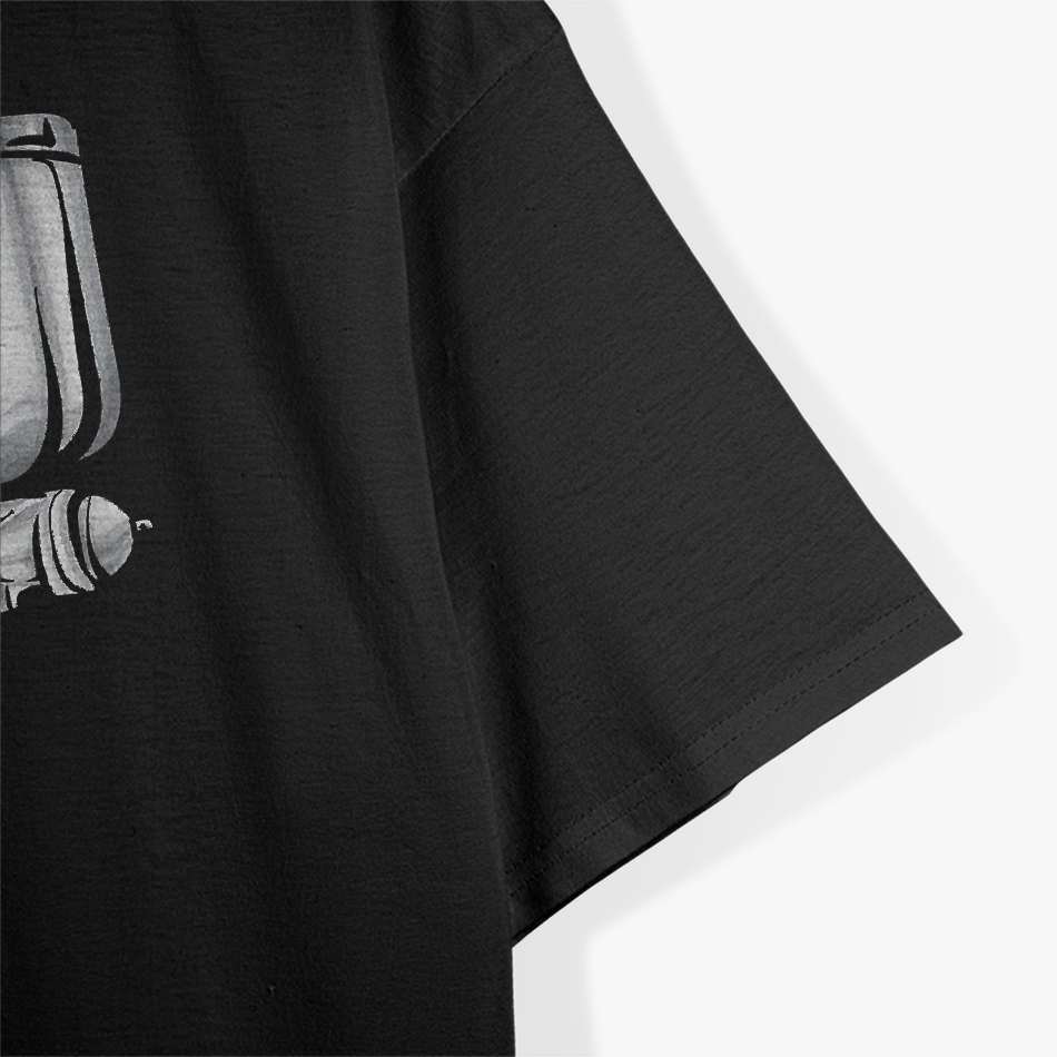 Spray Auto Body Painter Automotive Car Painter T-Shirt