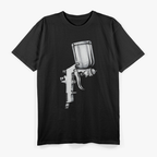Spray Auto Body Painter Automotive Car Painter T-Shirt
