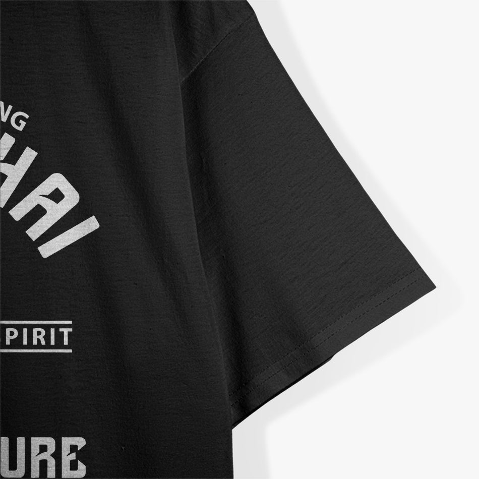 The Art of Fighting Muay Thai – A Mastery of Power and Precision T-Shirt