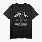 The Art of Fighting Muay Thai – A Mastery of Power and Precision T-Shirt
