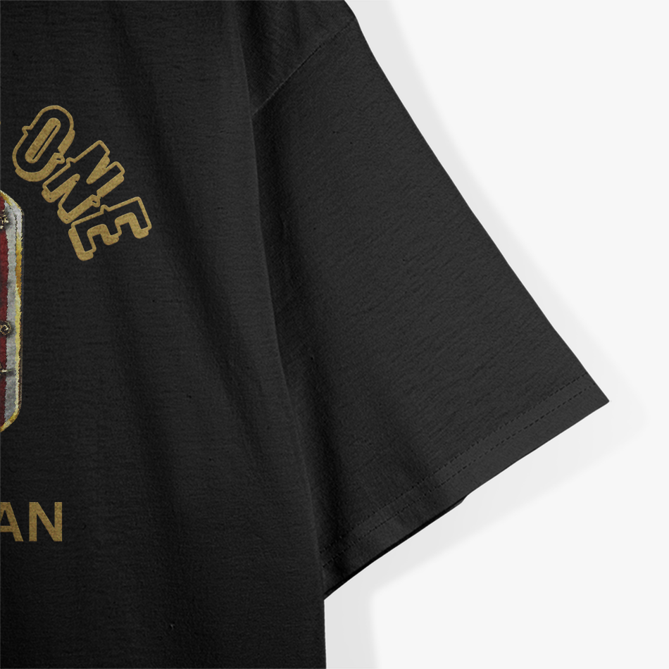 The Big Red One Veteran 1st Infantry Of The US Army T-Shirt