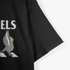 Bird Band Parrot Parody The Cockatiels T-Shirt