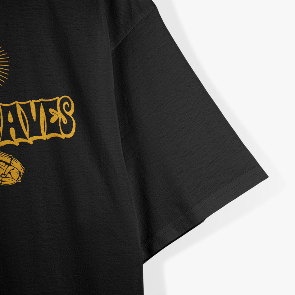 Jesus Saves Hockey Religious Funny Faith Sports T-Shirt