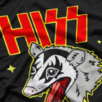 Hizz Funny Possum T-Shirt