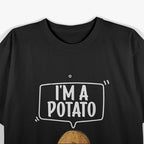 I'm A Potato Funny Potato Shirt