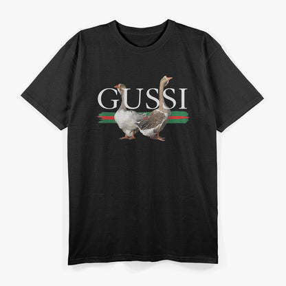 Funny Russian Gussi Summertime T-Shirt