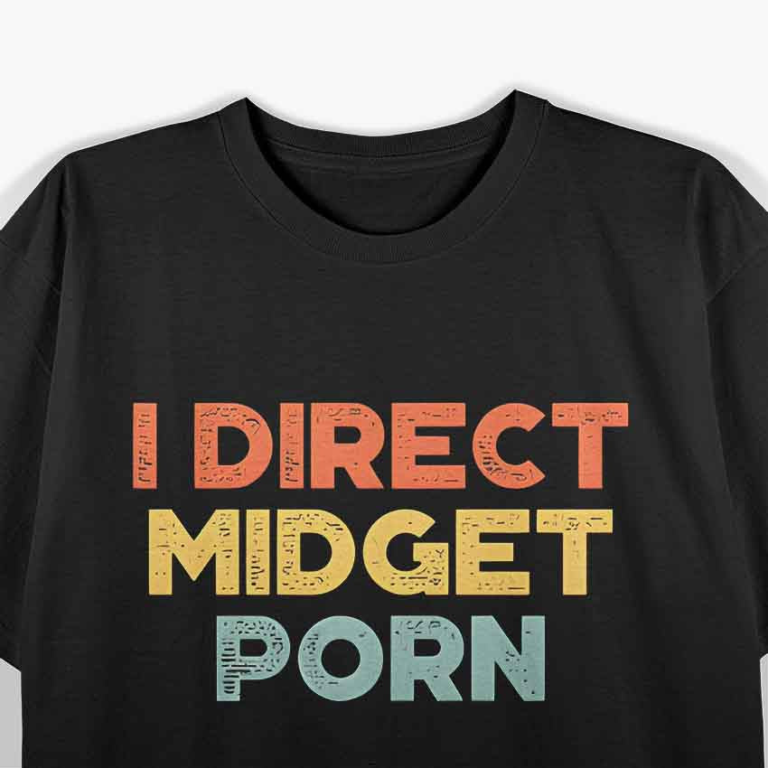 I Direct Midget Classic T-Shirt