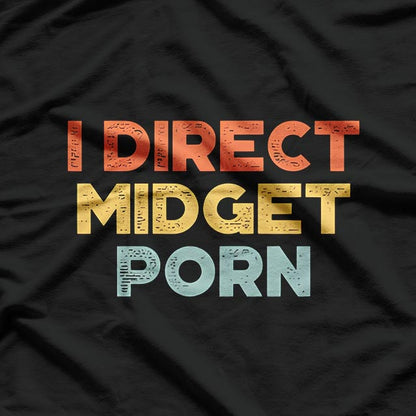 I Direct Midget Classic T-Shirt