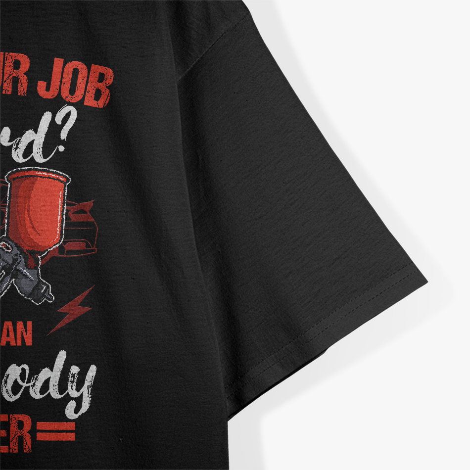 Auto Body Painter Automotive T-Shirt