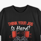 Auto Body Painter Automotive T-Shirt