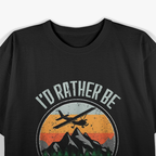 Aviation Decor Plane Remote Control Airplane T-Shirt