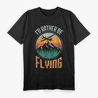 Aviation Decor Plane Remote Control Airplane T-Shirt