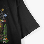 Aztec God: Ancient Maya and Native Deity of the Americas T-Shirt