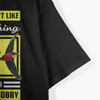 Bird Watching Is For Smart People Funny Bird Watching T-Shirt