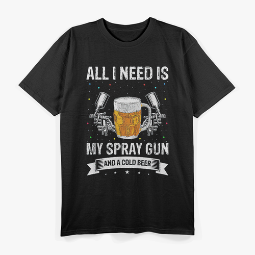 Car Painter Quote for Autobody Technician Best T-Shirt