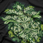 Celtic Green Man Pagan Symbolism and Irish Heritage T-Shirt
