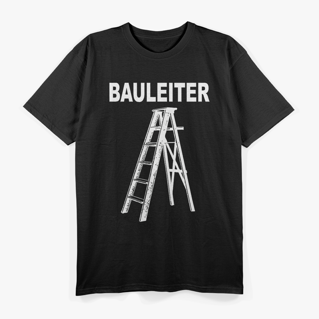 Funny Builder Construction Gift for the construction site T-Shirt