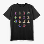 Greek Mythology Gods The Divine Pantheon of Ancient Greece T-Shirt