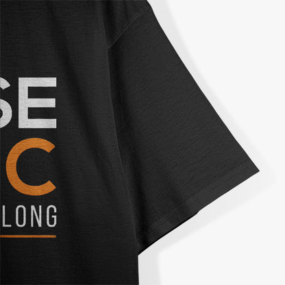 House Music Vinyl Record – True Vinyl and Electronic Music Fans T-Shirt