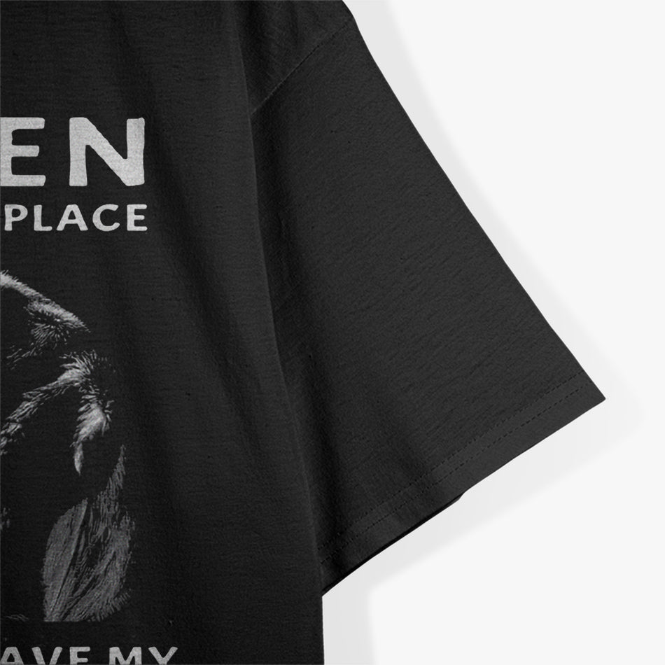 I Know Heaven Is A Beautiful Place Because They Have My Dog T-Shirt