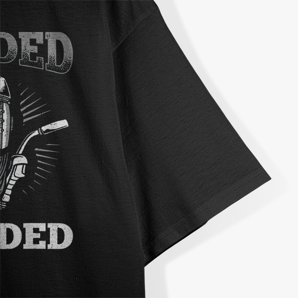 I Welded It Helded Welding Welder T-Shirt