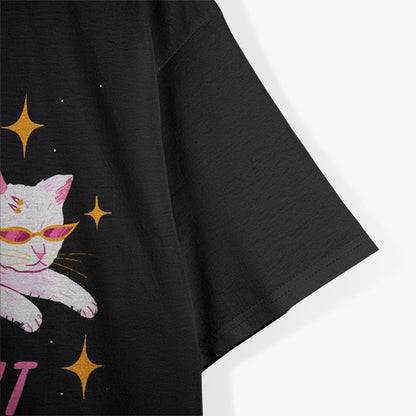 I'm Cringe, But I' Free Cat Classic T-Shirt