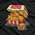 Kitten Nuggets Fast Food Cat Cute T-Shirt