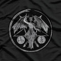 Lilith Female Devil, Gothic Pagan, Samael Witchcraft & Occult T-Shirt