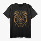 Viking Norway: A Journey into the Heart of Norwegian T-Shirt