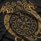 Viking Norway: A Journey into the Heart of Norwegian T-Shirt