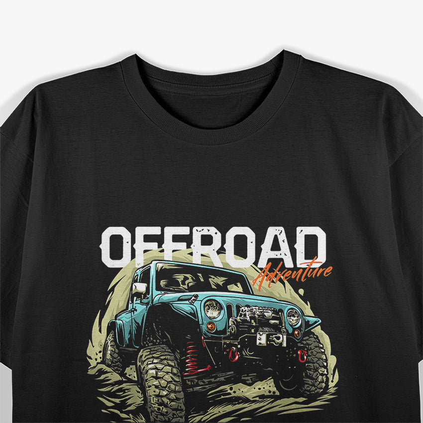 Offroad Adventure Lovers T-Shirt