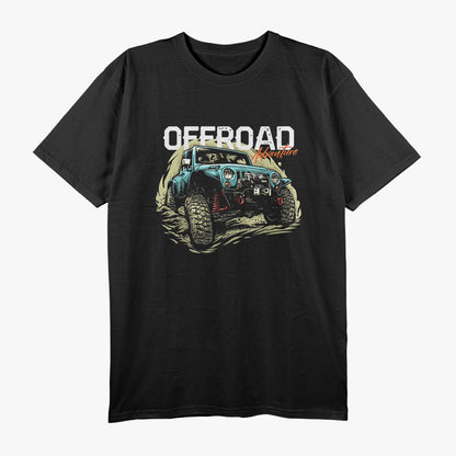 Offroad Adventure Lovers T-Shirt