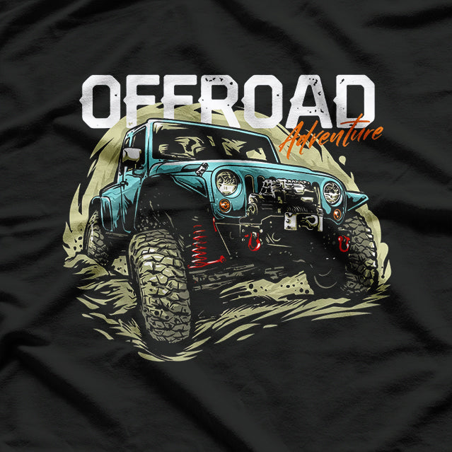 Offroad Adventure Lovers T-Shirt