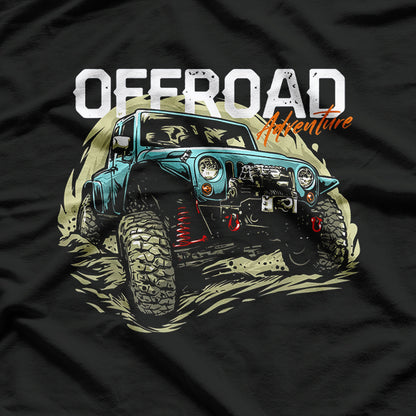 Offroad Adventure Lovers T-Shirt