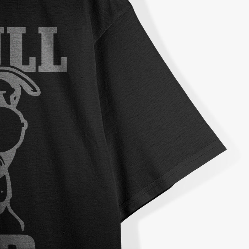 Pitbull Dad T-Shirt