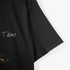 Retro Eiffel Tower Paris Shirt Vintage I Love Paris France T-Shirt